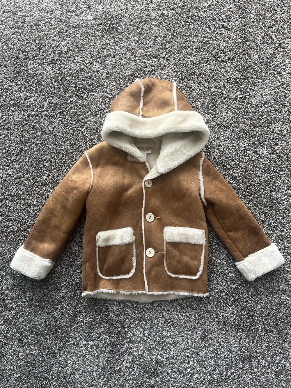 Toddler girls coat 3T